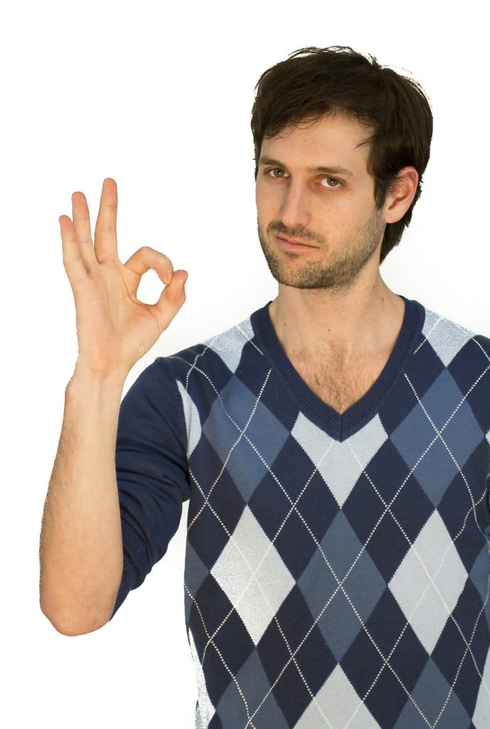 שפת הסימנים
